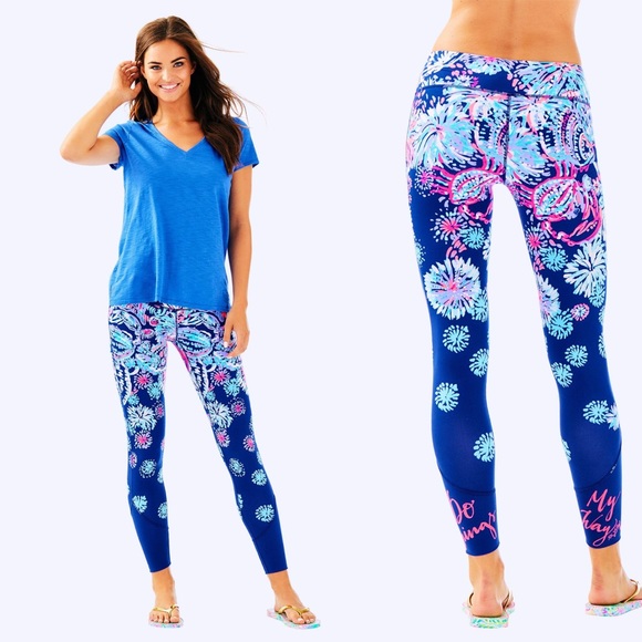 Lilly Pulitzer Pants - Lilly Pulitzer leggings